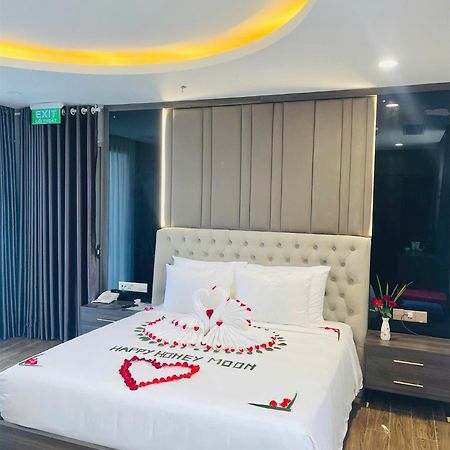 Le Anh Hotel Phu Quoc Exterior foto
