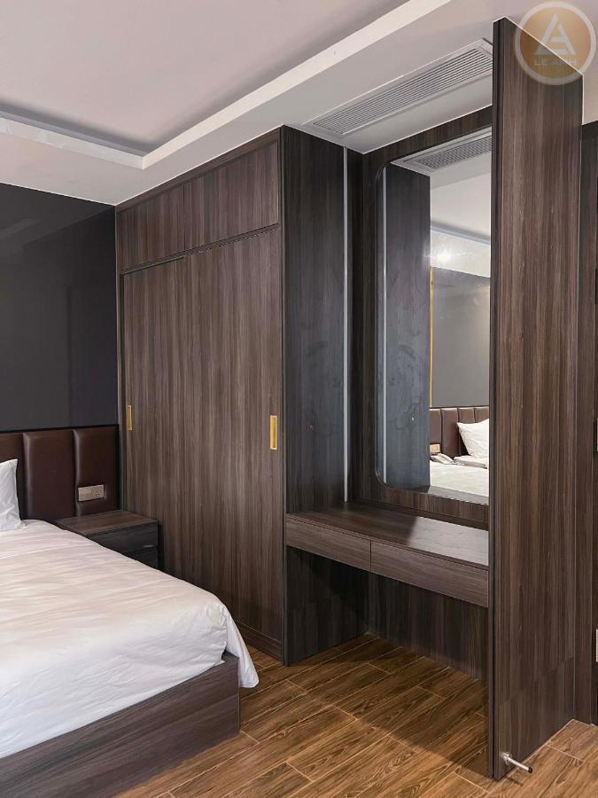 Le Anh Hotel Phu Quoc Exterior foto
