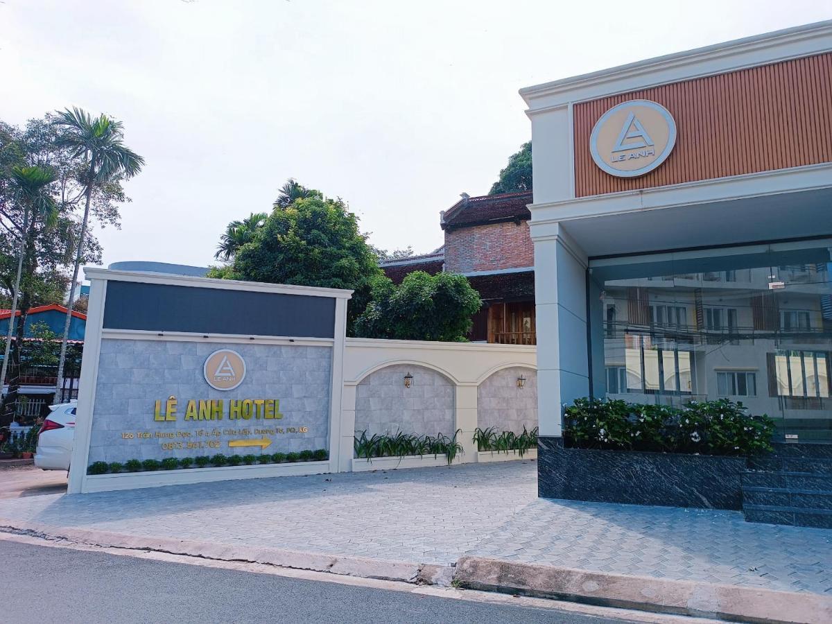 Le Anh Hotel Phu Quoc Exterior foto