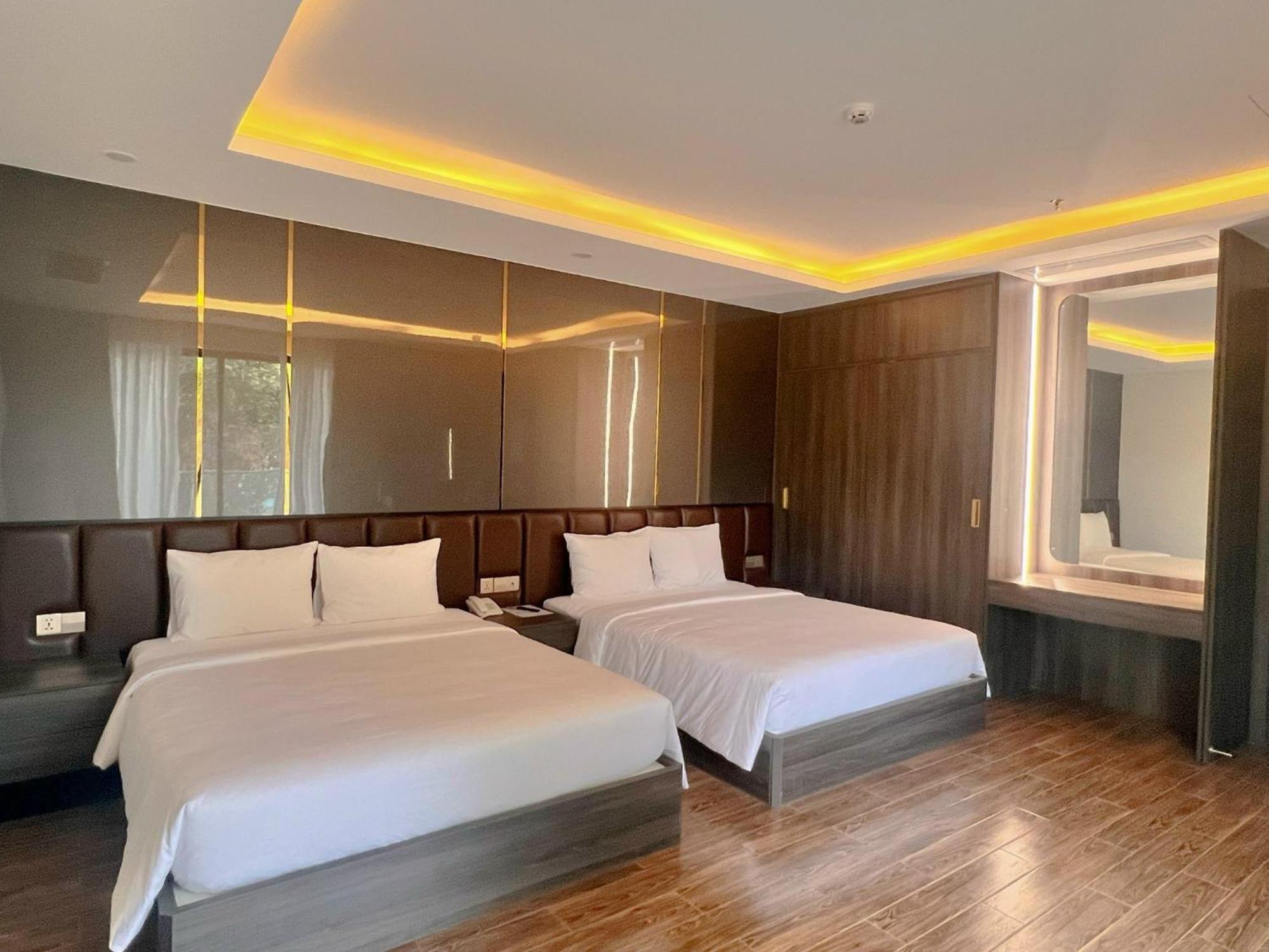 Le Anh Hotel Phu Quoc Exterior foto