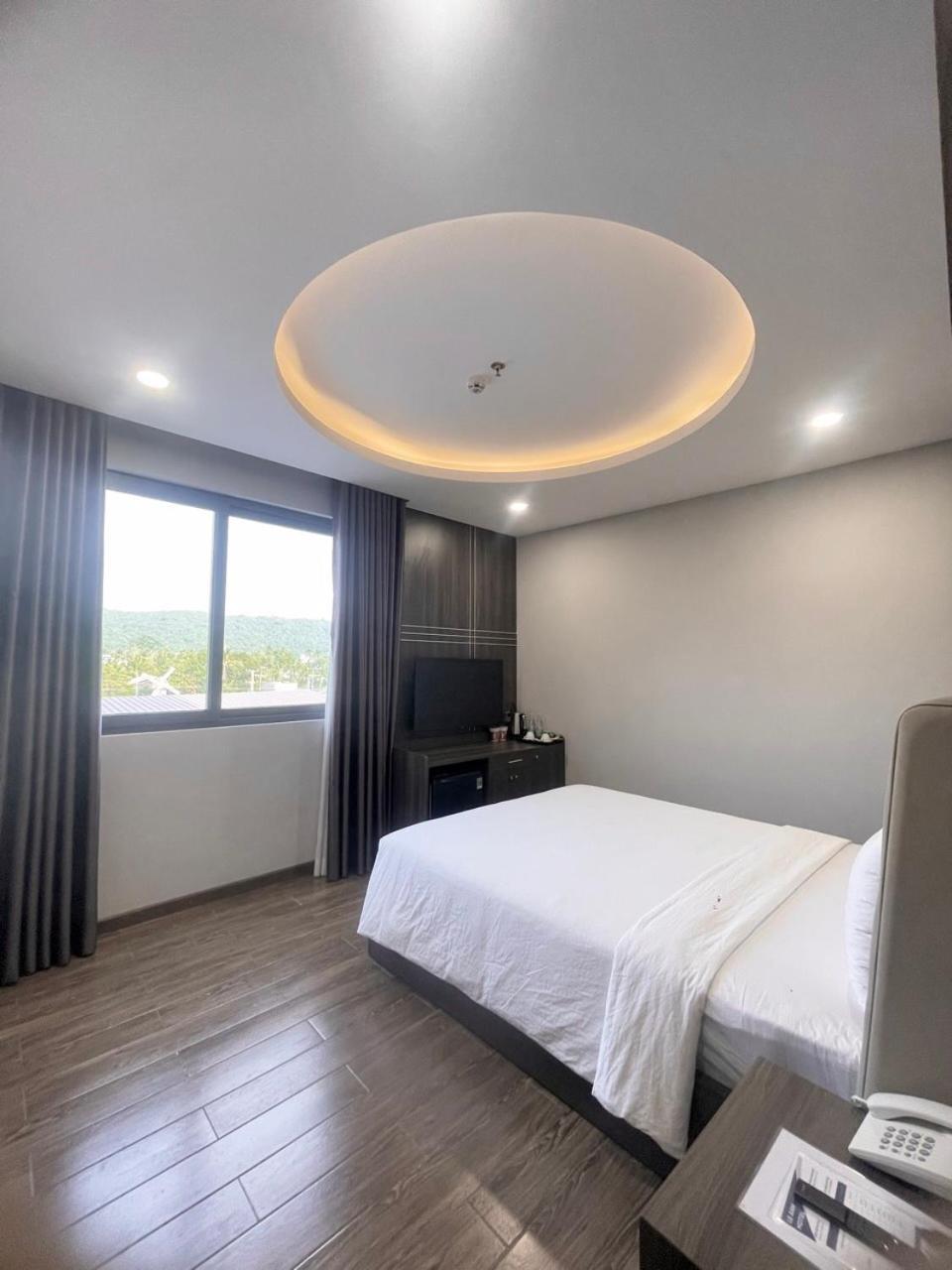 Le Anh Hotel Phu Quoc Exterior foto