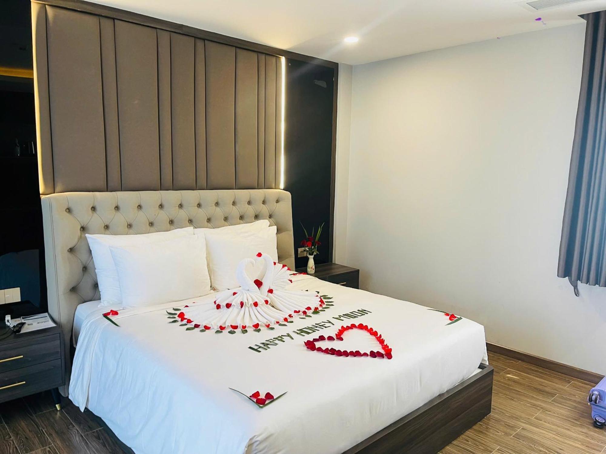 Le Anh Hotel Phu Quoc Exterior foto